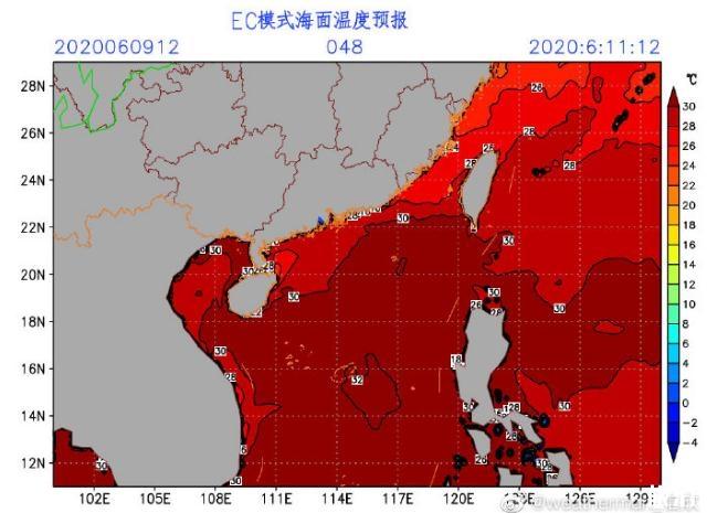 台风鹦鹉2020路径 广东台风有哪些