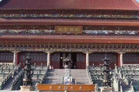 2020南海禅寺开放时间