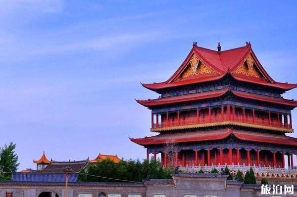 南海禪寺游玩攻略2020