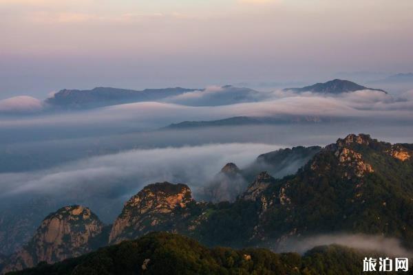 古北岳大茂山旅游攻略 大茂山景区介绍