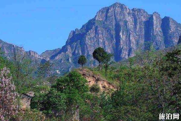 古北岳大茂山旅游攻略 大茂山景区介绍