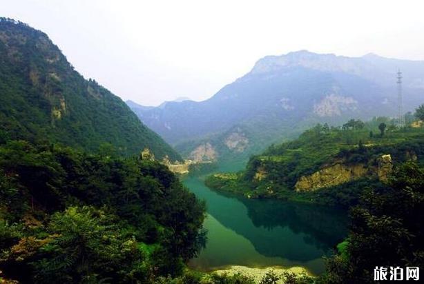 蟒河生態旅游區攻略 蟒河風景區怎么樣