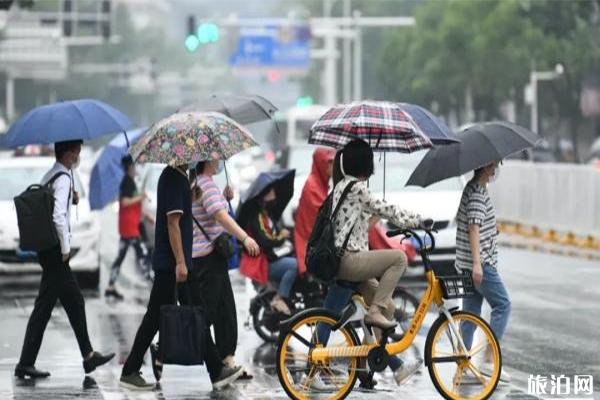 积水路段怎么查询 武汉最近几天天气6月