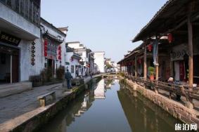 唐模村旅游攻略2020 唐模村游记