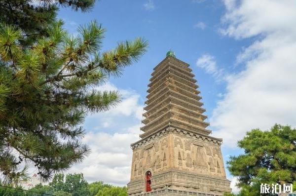 朝陽雙塔寺簡介 朝陽雙塔寺游玩攻略