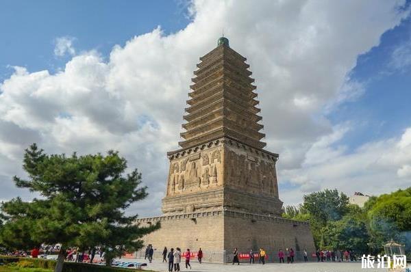 朝阳双塔寺简介 朝阳双塔寺游玩攻略