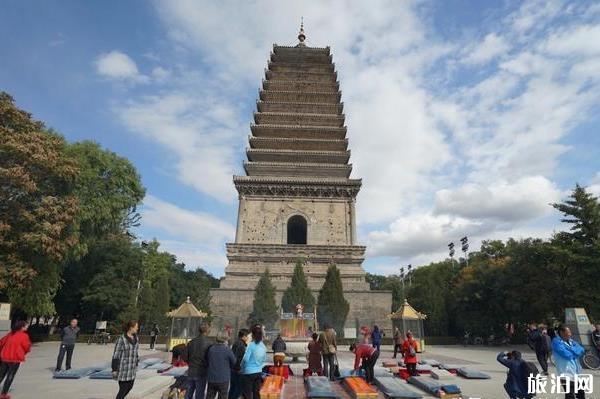 朝阳双塔寺简介 朝阳双塔寺游玩攻略