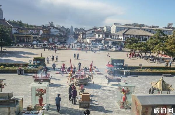 朝陽雙塔寺簡介 朝陽雙塔寺游玩攻略