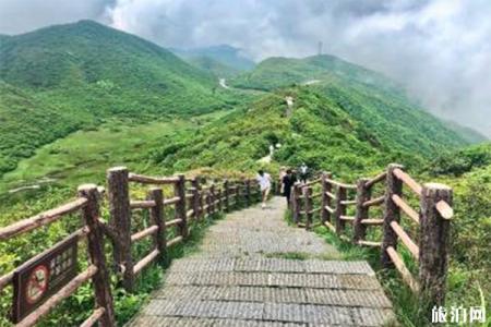 2022七星岭游玩攻略 - 地址 - 门票 - 天气 - 景点介绍