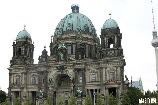 2020柏林大教堂开放时间 柏林大教堂门票和介绍