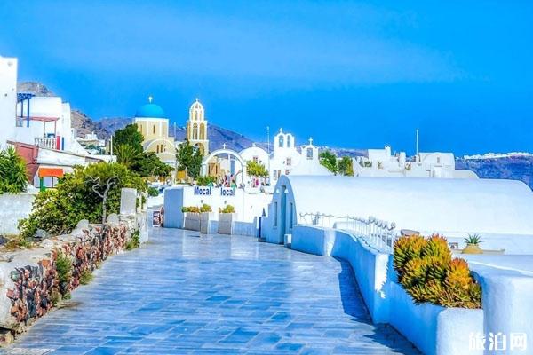 2020希腊开放旅游了吗 希腊夏季温度