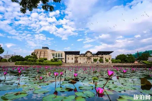 2020中国客家博物馆门票多少钱和预约