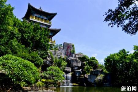 2022定安仙沟彩弹俱乐部游玩攻略 - 地址 - 景点介绍