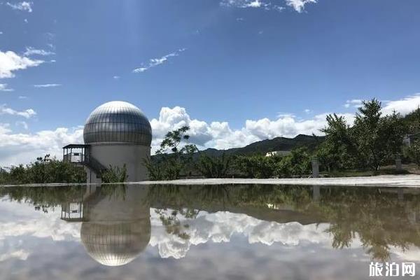 華海田園天文觀測基地攻略