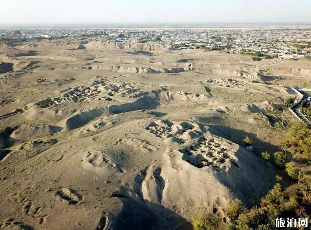 粟特地区简介 粟特地区地图