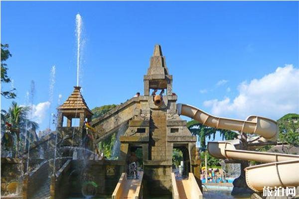 深圳欢乐谷玛雅水公园一日游玩攻略 深圳欢乐谷玛雅水公园6月10日开园