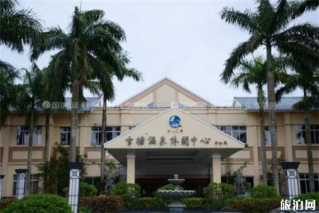 2022官塘温泉游玩攻略 - 地址 - 门票 - 交通 - 景点介绍