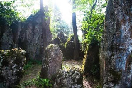 2022华蓥山石林旅游区游玩攻略 - 景点介绍 - 地址交通