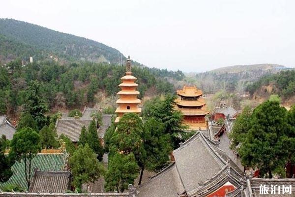 2022汝州风穴寺旅游攻略 - 门票 - 交通 - 天气 - 景点介绍