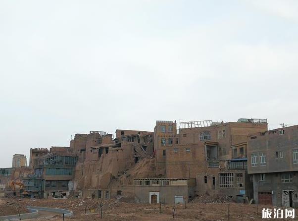 喀什老城景区旅游攻略