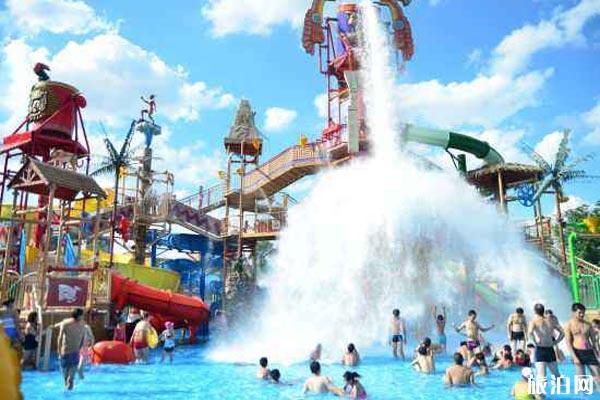 武汉玛雅海滩水公园几月份开放2020 武汉玛雅海滩水公园门票多少钱