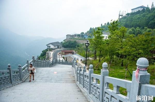 大洪山大慈恩寺旅游攻略