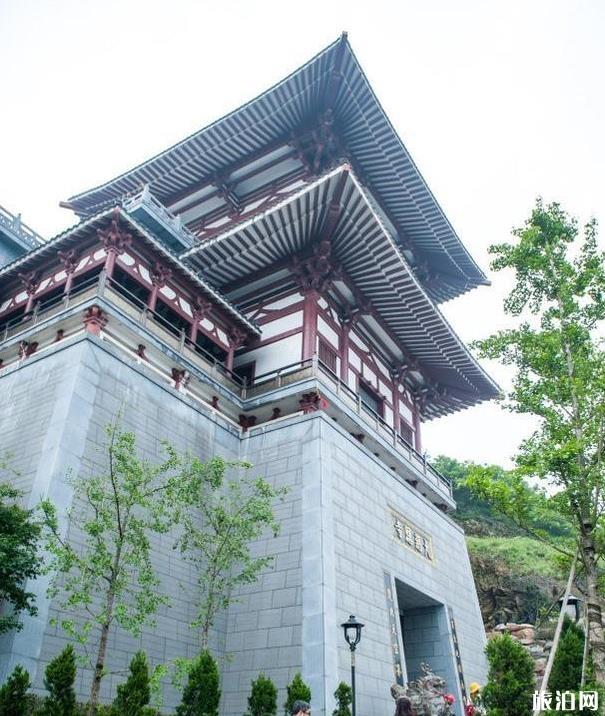 大洪山大慈恩寺旅游攻略