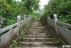 太兴山铁庙爬山攻略