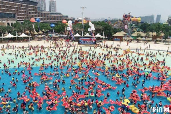 2020武汉玛雅海滩水公园开园时间及门票价格-游玩路线推荐
