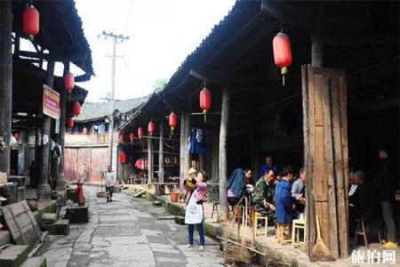 2022肖溪古镇游玩攻略 - 交通天气 - 景点介绍