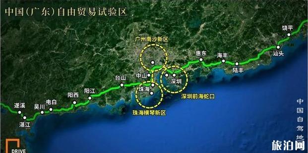 228国道沿海公路自驾游攻略