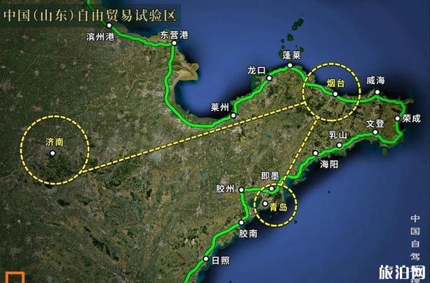 228國道沿海公路自駕游攻略