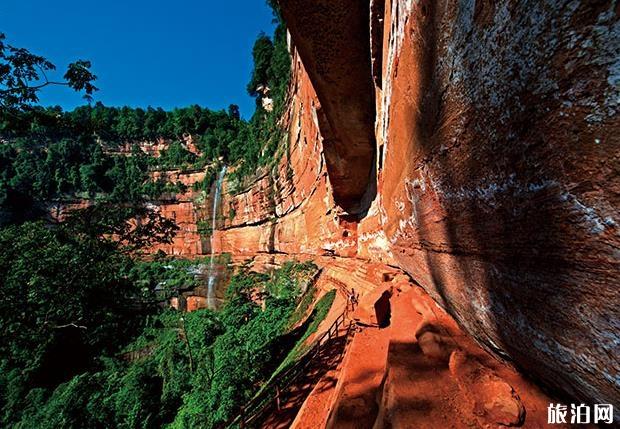 赤水丹霞旅游区攻略