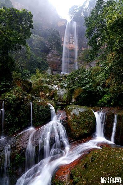 赤水丹霞旅游区攻略