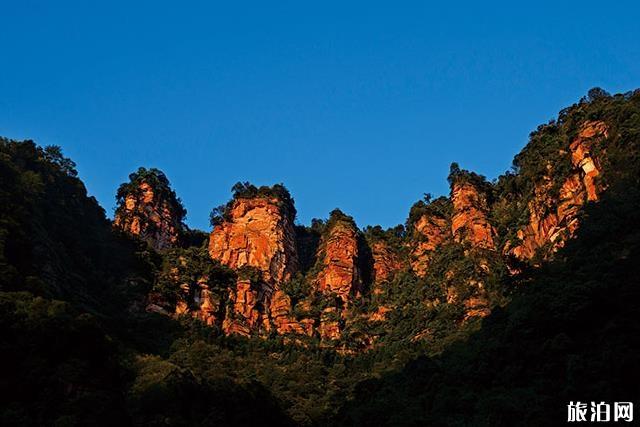 赤水丹霞旅游区攻略