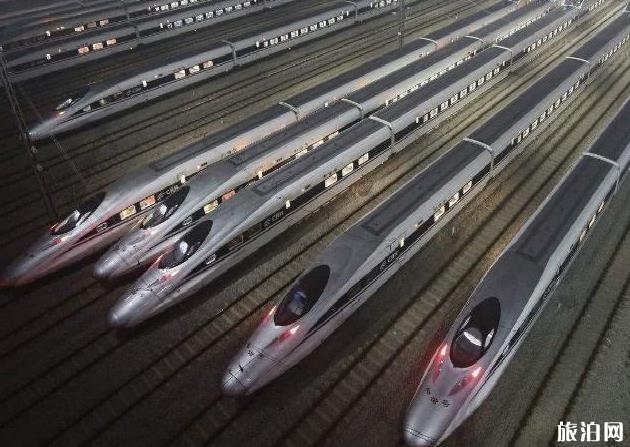 2020年7月1日贵阳到大理高铁新增加三列