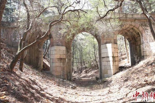 承德避暑山莊山區(qū)古建筑基址最新消息