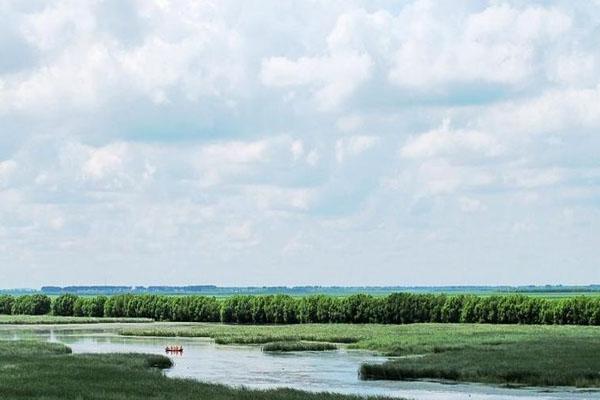 2022双鸭山安邦河湿地公园门票 - 交通 - 旅游攻略