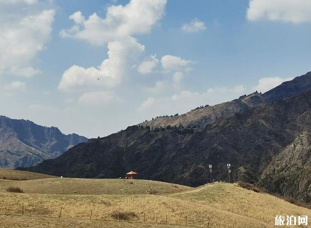 东天山在什么地方 东天山有什么好玩的