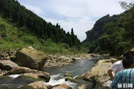 2023蓥华山风景区游玩攻略 - 门票价格 - 景点介绍
