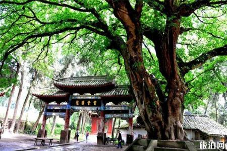 2022四川云台观游玩攻略 - 景点介绍 - 门票价格
