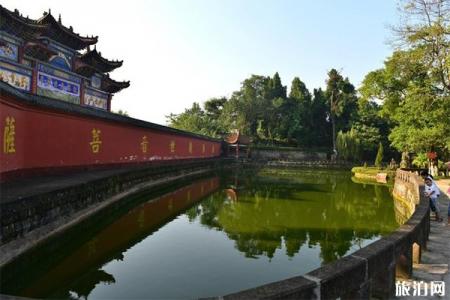 2022遂宁​广德寺旅游攻略 - 地址 - 景点介绍