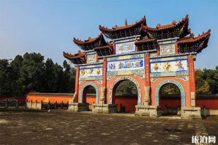 2022遂宁​广德寺旅游攻略 - 地址 - 景点介绍