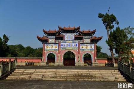 2022遂宁​广德寺旅游攻略 - 地址 - 景点介绍