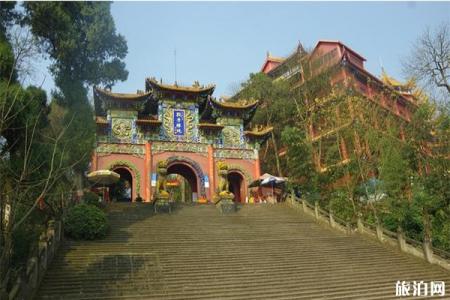 2023遂宁灵泉寺游玩攻略 - 景点介绍 - 开放时间 - 简介 - 交通 - 地址 - 天气
