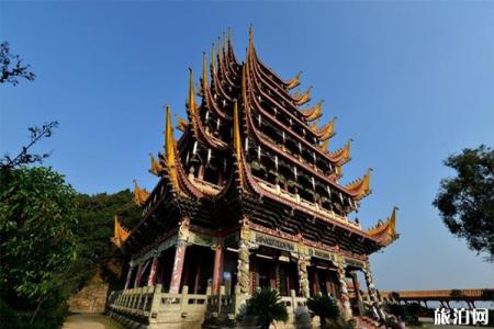 2023遂宁灵泉寺游玩攻略 - 景点介绍 - 开放时间 - 简介 - 交通 - 地址 - 天气
