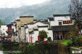 卢村古镇旅游攻略