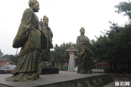 2022中国德孝城游玩攻略 - 交通指南 - 景点介绍
