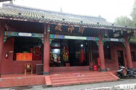 2022中国德孝城游玩攻略 - 交通指南 - 景点介绍