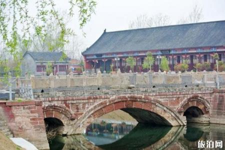 2024漯河小商桥景区旅游攻略 - 门票价格 - 开放时间 - 优惠政策 - 交通 - 地址 - 电话 - 天气